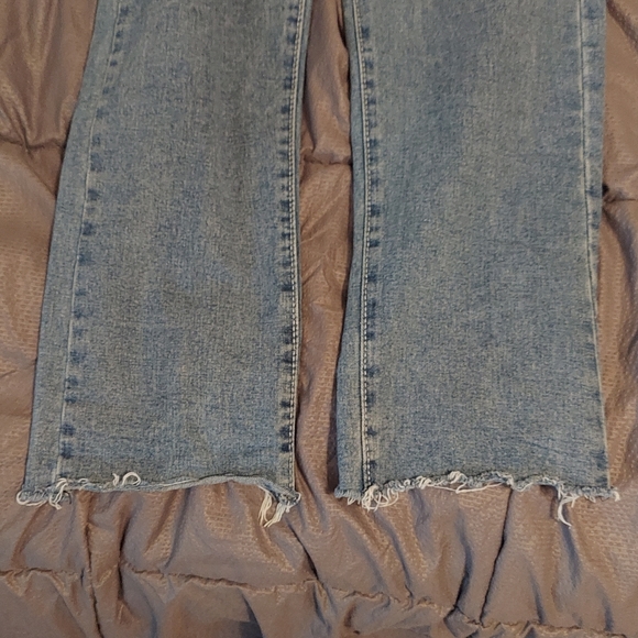 2/$18 Drop crotch jeans with removable belt - Picture 5 of 6